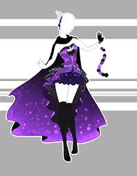 Table of contents anime girls with purple hair always seem to carry a very mysterious yet charming vibe. 530 Dresses Ideen Anime Kleidung Kleidung Zeichnen Manga Kleidung