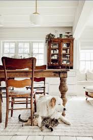 Francis Table Arhaus Dining Table Interior Design Dining Room Meditation Room