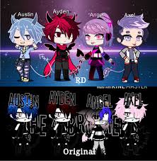 See more ideas about boy outfits, anime outfits, character outfits. How To Make A Good Boy Character In Gacha Club