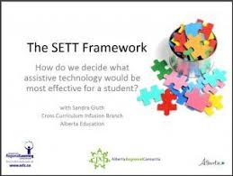 Sett Framework Literacy Webinar Framework