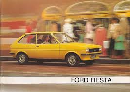 Image result for Cosmos Blue 1979 Fiesta