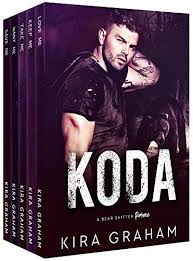 Partly because the shifting is absolutely not the main thing about them. Koda A Bear Shifter Romance 5 Books Bundle By Kira Graham