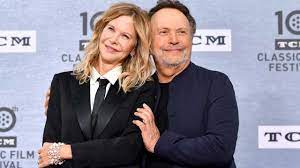 He gained prominence in the 1970s and 1980s for television roles as. Billy Crystal Meg Ryan Look Picture Perfect At When Harry Met Sally 30th Anniversary Screening Exclusive Entertainment Tonight