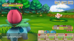 With pokemon go on mobile, pokemon fans catch and battle the famous monsters on their phones and tablet. Download Pokemon Rpg Games For Android Newbug
