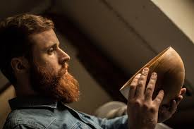 Drechseln aus Leidenschaft: Ginger Wood Franz Keilhofer