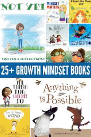 My daughter officially started kindergarten on july 7th. 25 Growth Mindset Picture Books Great For Elementary Primary Age Kids