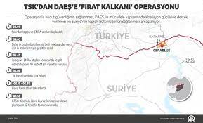 Tugay, saladin torunları tugayı, mashaal tammo tugayı, kamışlo kalkanı, afrin kalkanı, 23. Cerablus A Firat Kalkani Harekati Isid Bolgeden Temizlendi Ntv