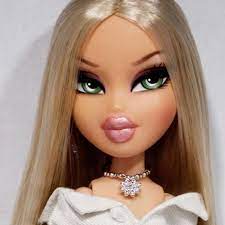 original sound created by quotes hub popular songs on tiktok blonde hair green eyes brat doll blonde green eyes