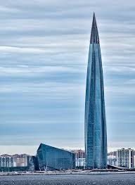 St petersburg russia travel guide featuring unique video and 360° panoramas of beautiful st. File Gazprom Tower Lakhta Center St Petersburg Russia Jpg Wikimedia Commons