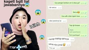 Cara mengetahui chat whatsapp orang. Prank Ngajak Balikan Ke Mantan Gak Nyangka Malahan Gini Jawabanya Youtube