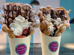 Maybe you would like to learn more about one of these? Daddy S Bubble Waffle Factory Facebook