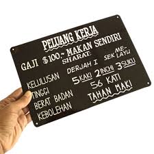 Re do ti la so fa mi re do do re mi tiga bujang terlajak kerja semua tak layak jikalau begitu baik gunakan otak re do ti la so fa mi re do baik kita jadi tentera. Worker Plate Tin Sign Do Re Mi P Ramlee Hold Maki Troll Deco Poster Metal Shopee Singapore