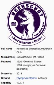 Check spelling or type a new query. Beerschot Ac Antwerp Belgium Logo Soccer Antwerp Belgium Logos
