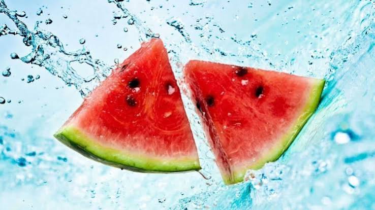 WATER(melon) Helps with Hydration! - Watermelon Board