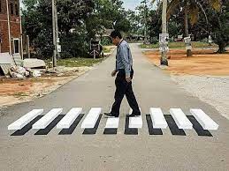 What does pejalan kaki mean in english? Siakap Keli Lintasan Pejalan Kaki 3d Di Hadapan Dapo Facebook