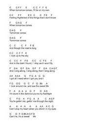 Flashlight By Jessie J From Pitch Perfect 2 Flute Sheet Music Notes