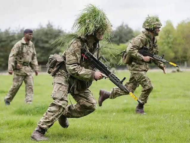 Britain to call veterans back into uniform in huge war mobilisation drill as Russia threat grows | LBC