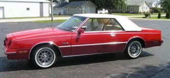 Image result for Morocco Red 1981 Chrysler