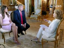 Inilah kel4ku4n anak kos zaman sekarang media online merupakan channel yang menyajikan berbagai informasi terupdate setiap harinya mulai dari berita. Why You Don T See Donald Trump S Wife Melania Out On The Campaign Trail Abc News