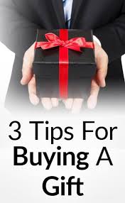 Gifts to a political organization for its use. 3 Tips For Buying A Gift How To Give The Perfect Gifts When You Don T Know What To Buy
