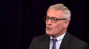 NBC5 In Depth: A conversation with Saint Michael's College President  Richard Plum