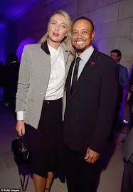 Maria Sharapova Joins Tiger Woods At Charity Anniversary Celebration Maria Sharapova Maria Maria Sharapova Boyfriend