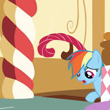 Find gifs with the latest and newest hashtags! Cute Rainbow Dash My Little Pony Friendship Is Magic Know Your Meme