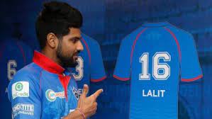Lalit yadav, who has been picked up by delhi capitals for the upcoming edition of the indian premier league (ipl), is looking forward to being a part of the tournament for the first time. O 1hagtx5f Ynm
