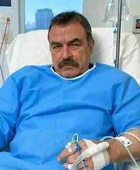 Tom Selleck in critical condition after studio fire