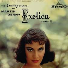 Quiet Village The Exotic Sounds Of Martin Denny 1960 US Mono LP Liberty LRP  3122 マーティン・デニー EXOTIC MONDO LOUNGE LES BAXTER Martin Denny \u2013 Quiet  Village