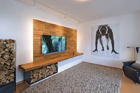 Schräge decken sorgen für eine gemütliche atmosphäre, erschweren es aber, einen schrank bündig. Tv Mobel Und Hifi Mobel Von Schreinerei Haag In Eislingen