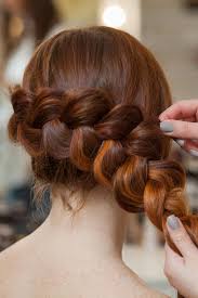 Eine anleitung für den französischen zopf. Dutch Braid Mit Anleitung Und Tipps Zur Flechtfrisur Gala De