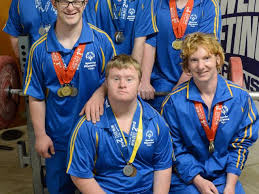 Three of 14,000 special olympics world games medals that nearly 7,000 athletes from 177 countries will begin competing for in los angeles on july 25. Special Olympics Otago Daily Times Online News