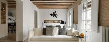 Contemporary architecture is the architecture of the 21st century. This Apartment Brings Contemporary Style To Medieval Barcelona Modern Home Decor