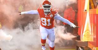 He played college football at pennsylvania state university (penn state). Tamba Hali Released By Kansas City Chiefs