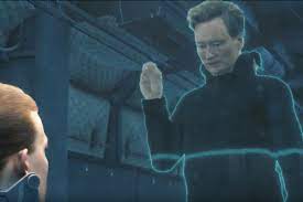 In order to find conan o'brien, you'll need to head to the central region map which contains mountain knot city. Hideo Kojima Reveals Death Stranding S Conan O Brien Cameo Polygon