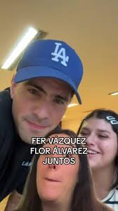 Flor Vasquez Y Fervasques Son Novios En La Vida Real