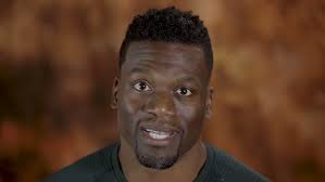 Benjamin Watson speaks