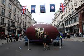 2022 Schedule: The Giants Could Play In London This Year - Big Blue View