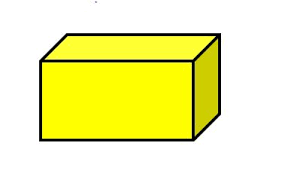 H, l and w are known; 3 D Shapes Rectangular Prism Novocom Top