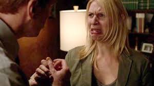 Claire Danes Homeland Ugly Cry Claire Danes Ugly Cry Gifs