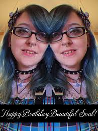 Thank you for celebrating Brittany's birthday with our family