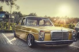 P I M P Mercedes Auto Youngtimer Klasse Auto
