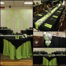 Black And Green Wedding Pin By Teresa Franco On Our Weddings Lime Green Weddings Green Themed Wedding Neon Green Wedding