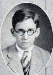 Alan McCrary Johnstone (1910-2006)