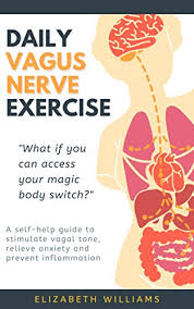 Vasovagal syncope is fainting caused by a complex nerve and blood vessel reaction in the body. Daily Vagus Nerve Exercise A Self Help Guide To Stimulate Vagal Tone Relieve Anxiety And Prevent Inflammation Kindle Edition By Williams Elizabeth Professional Technical Kindle Ebooks Amazon Com
