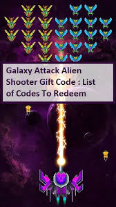 Orders to buy items in the store. Galaxy Attack Alien Shooter Gift Code 2021 November 2021 New Mrguider
