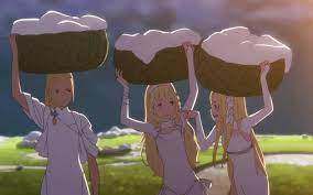 Animexpert Maquia Una Historia De Amor Inmortal