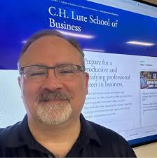 David M. Lucas, Ph. D.