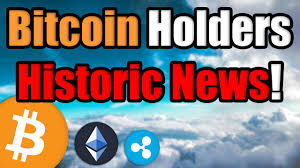I enjoy reading your reviews and comments on my latest videos. Breaking The Us Federal Court Just Made History For All Bitcoin Holders Cryptocurrency News Youtube
